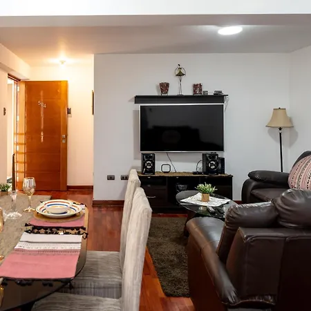 Aura Apartamento Cusco